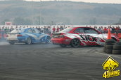 King of Europe Drift Romania 2009