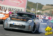 King of Europe Drift Romania 2009