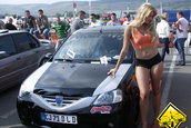 King of Europe Drift Romania 2009