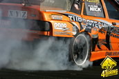 King of Europe Drift Romania 2009