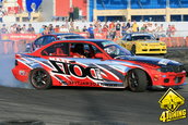 King of Europe Drift Romania 2009