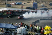 King of Europe Drift Romania 2009