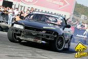 King of Europe Drift Romania 2009