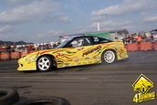 King of Europe Drift Romania 2009