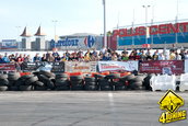 King of Europe Drift Romania 2009