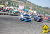 King of Europe Drift Romania 2009