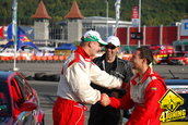 King of Europe Drift Romania 2009