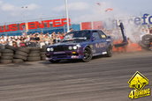 King of Europe Drift Romania 2009