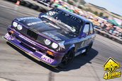 King of Europe Drift Romania 2009