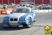 King of Europe Drift Romania 2009