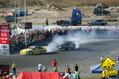 King of Europe Drift Romania 2009