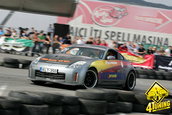 King of Europe Drift Romania 2009