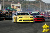 King of Europe Drift Romania 2009