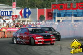 King of Europe Drift Romania 2009