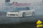 King of Europe Drift Romania 2009