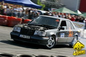 King of Europe Drift Romania 2009