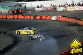 King of Europe Drift Romania 2009