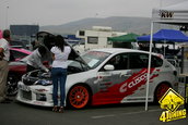 King of Europe Drift Romania 2009