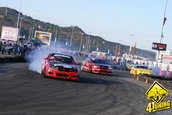 King of Europe Drift Romania 2009