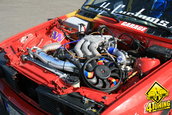 King of Europe Drift Romania 2009