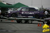 King of Europe Drift Romania 2009