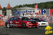 King of Europe Drift Romania 2009
