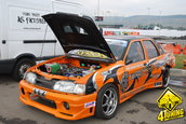 King of Europe Drift Romania 2009