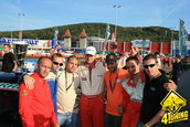 King of Europe Drift Romania 2009