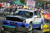 King of Europe Drift Romania 2009