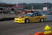 King of Europe Drift Romania 2009