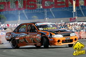 King of Europe Drift Romania 2009