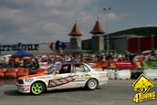 King of Europe Drift Romania 2009