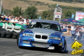 King of Europe Drift Romania 2009
