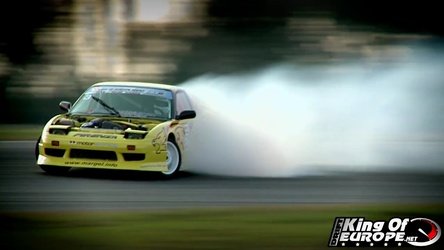 King of Europe Drift Series - Best of 2009 King of Europe Drift Series - Best of 2009