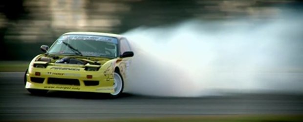 King of Europe Drift Series - Best of 2009