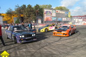 King of Europe - Drift Session