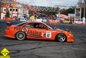 King of Europe - Drift Session