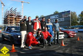 King of Europe - Drift Session
