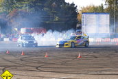 King of Europe - Drift Session