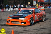 King of Europe - Drift Session