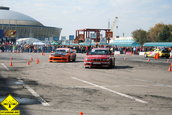 King of Europe - Drift Session