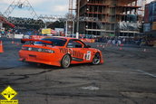 King of Europe - Drift Session