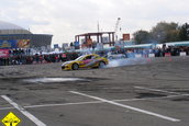 King of Europe - Drift Session