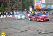 King of Europe - Drift Session
