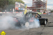 King of Europe - Drift Session