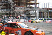 King of Europe - Drift Session