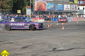 King of Europe - Drift Session
