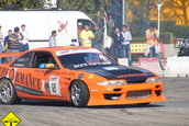 King of Europe - Drift Session