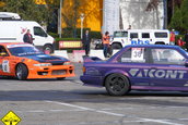 King of Europe - Drift Session