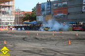 King of Europe - Drift Session
